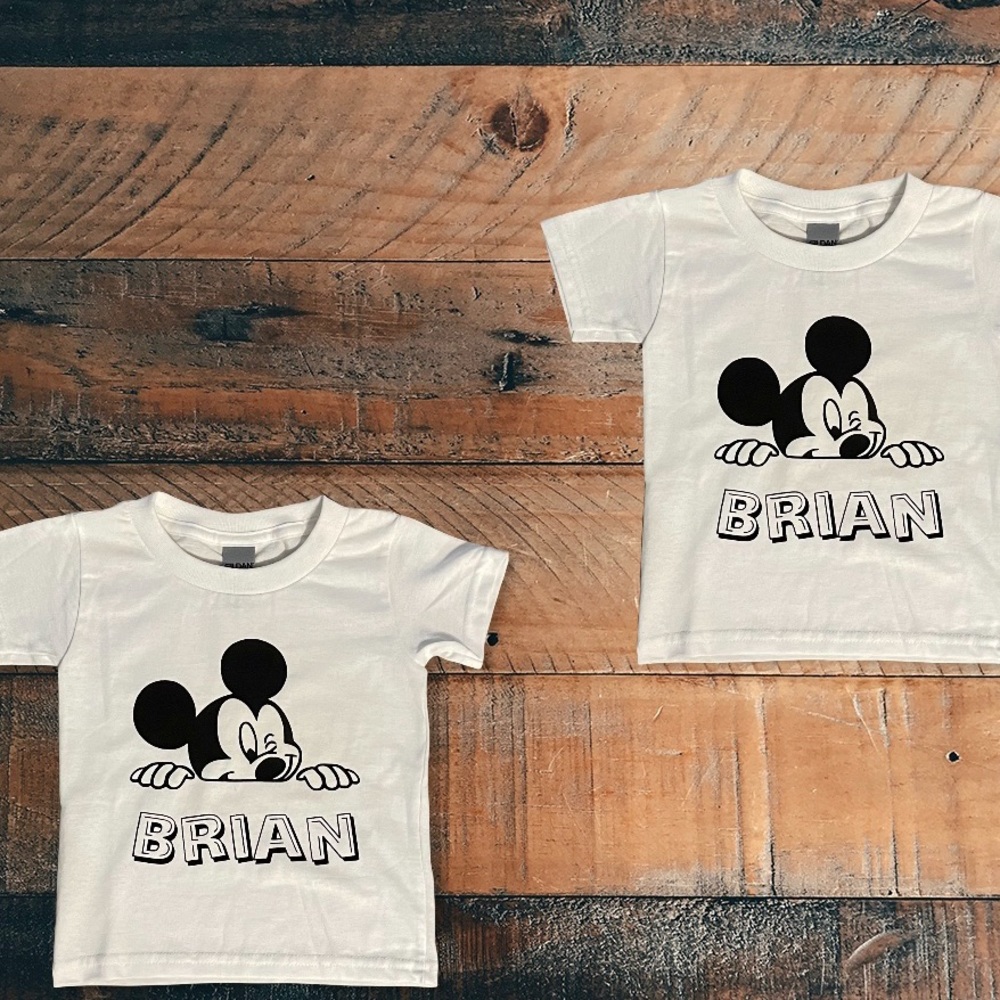 Mickey Mouse Shirt